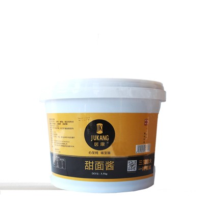 3.5kg甜面酱