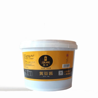 2.5kg黄豆酱